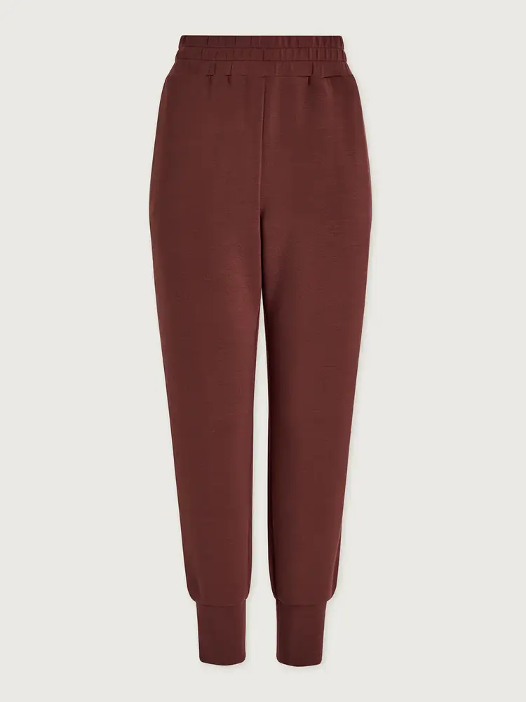 Varley The Slim Cuff Pant 25 Cinnamon