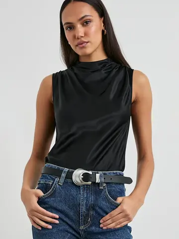 Rails Kaleen Top Black