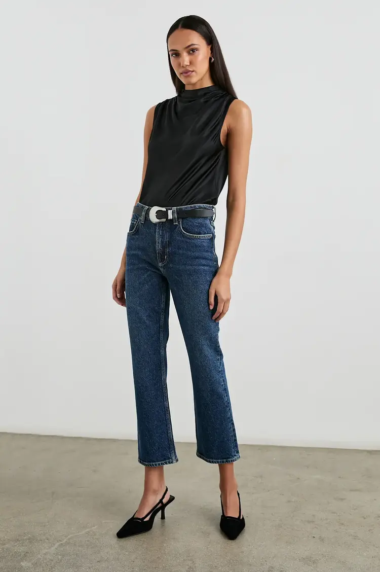 Rails Kaleen Top Black