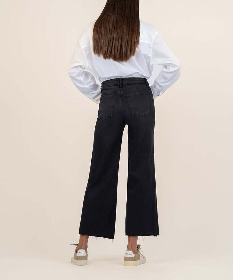 KUT from the Kloth Meg High Rise Wide Leg Experiences