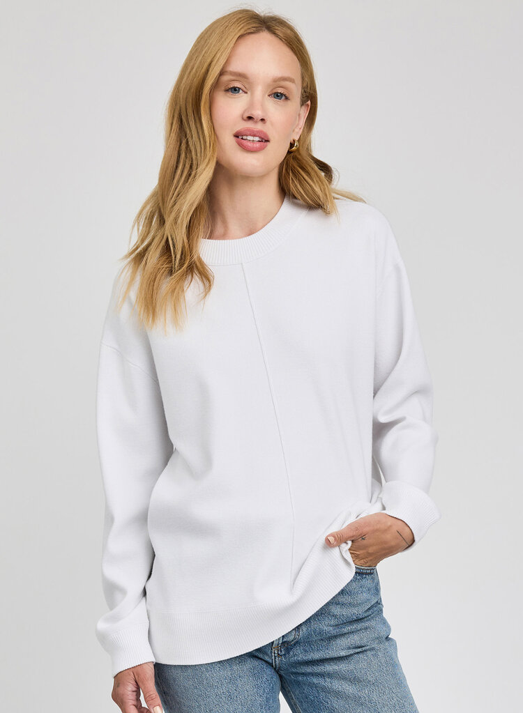 Gentle Fawn Louella Pullover White