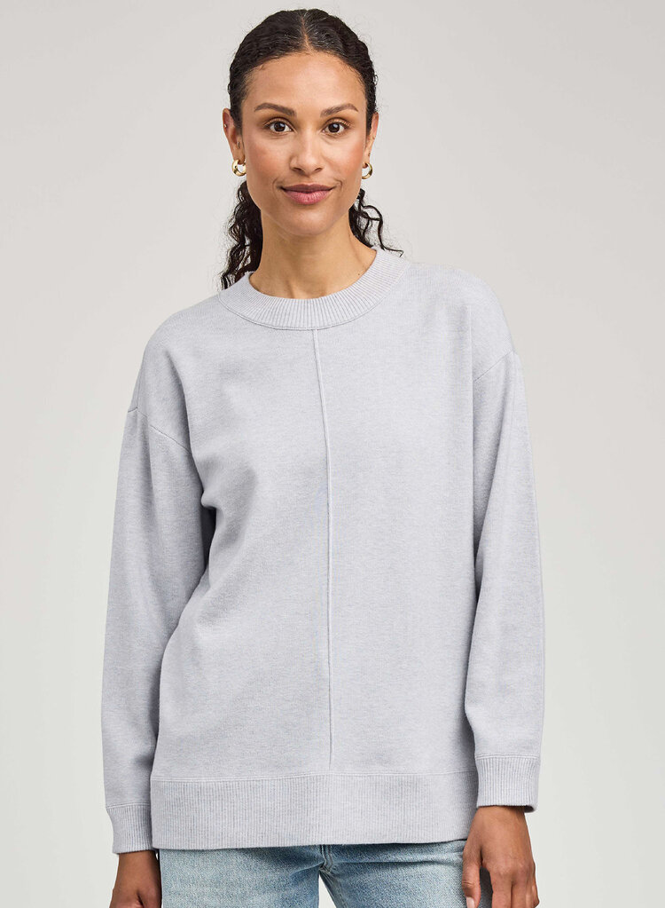 Gentle Fawn Louella Pullover Heather Grey