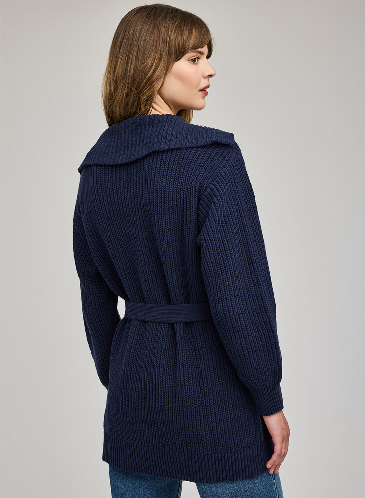 Gentle Fawn Erin Cardigan Navy