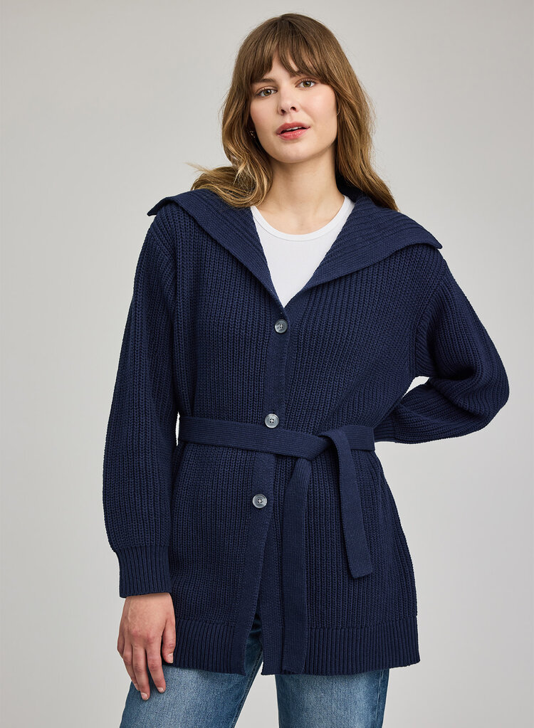 Gentle Fawn Erin Cardigan Navy