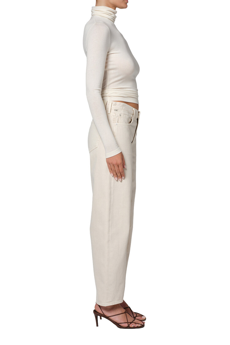 Citizens of Humanity Miro Relaxed Jean in Almondette