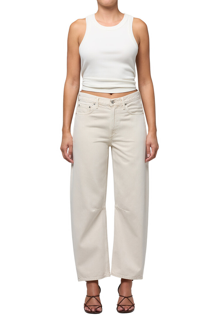 Citizens of Humanity Miro Relaxed Jean in Almondette