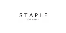 Staple the Label