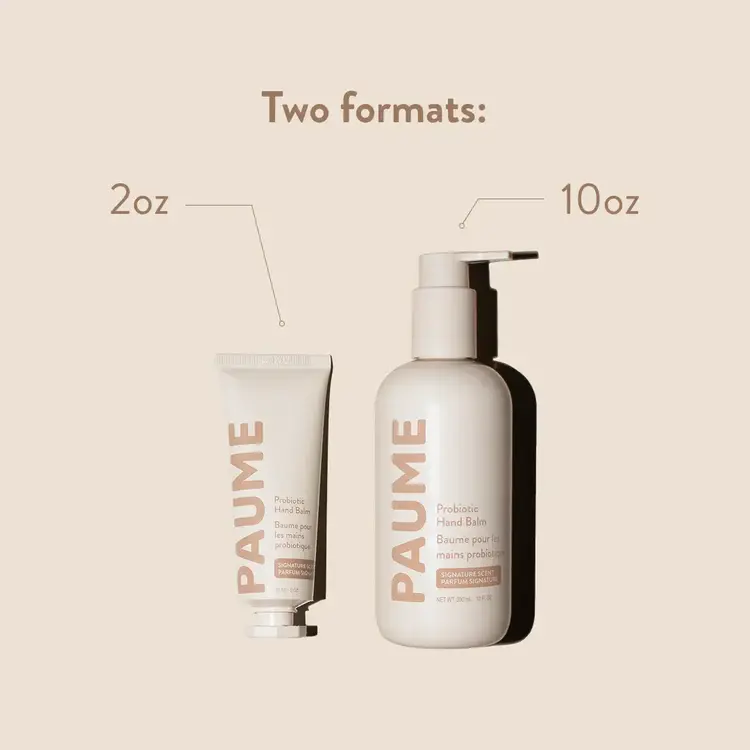 Paume Probiotic Hand Balm