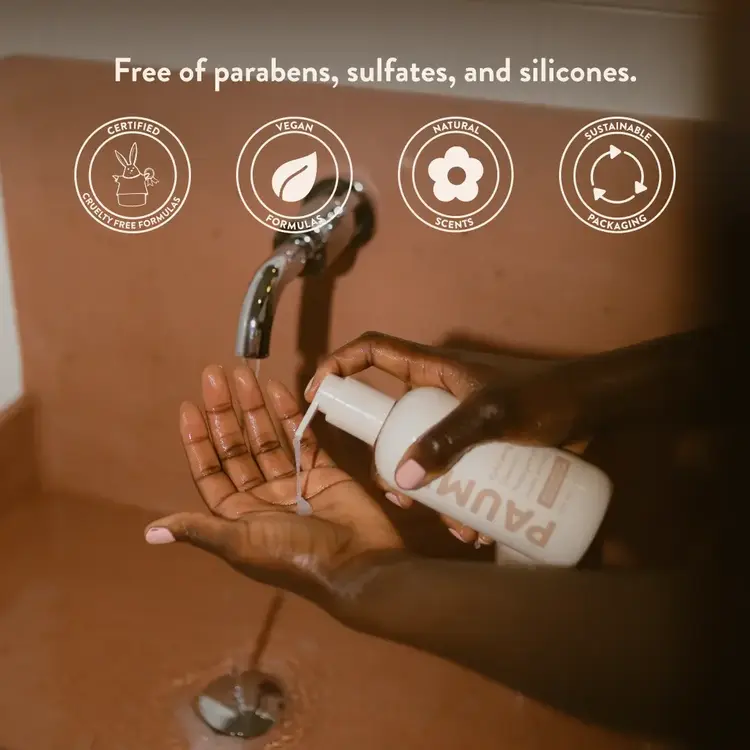 Paume Exfoliating Hand Cleanser