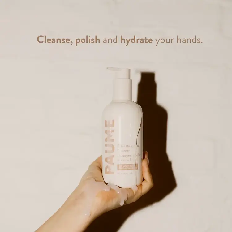 Paume Exfoliating Hand Cleanser