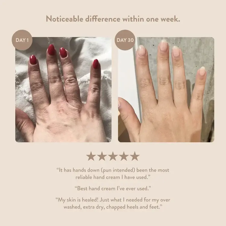 Paume Mini Overnight Hand & Foot Hydration Mask