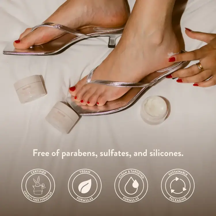 Paume Mini Overnight Hand & Foot Hydration Mask