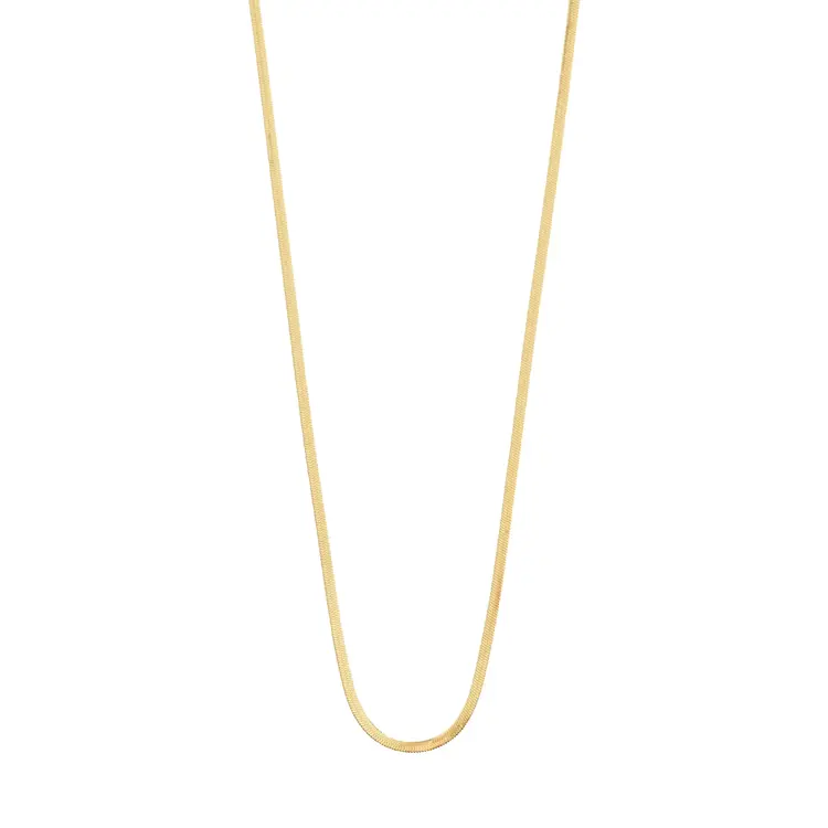Pilgrim Jewellery NIKITA Necklace Gold Plated