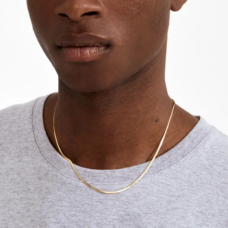 Pilgrim Jewellery NIKITA Necklace Gold Plated