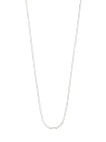 Pilgrim Jewellery NIKITA Necklace Silver Plated