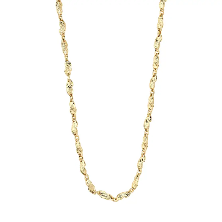 Pilgrim Jewellery ELIYAH Necklace Gold Plated