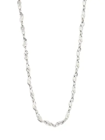Pilgrim Jewellery ELIYAH Necklace Silver Plated