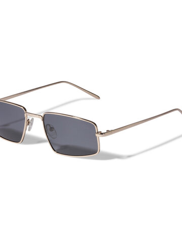 Pilgrim Jewellery AMIYAH Sunglasses Grey/Gold