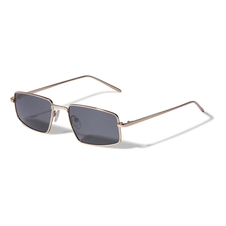 Pilgrim Jewellery AMIYAH Sunglasses Grey/Gold