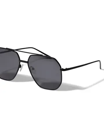 Pilgrim Jewellery ANA Sunglasses Black
