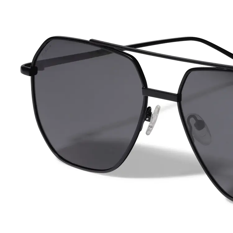 Pilgrim Jewellery ANA Sunglasses Black