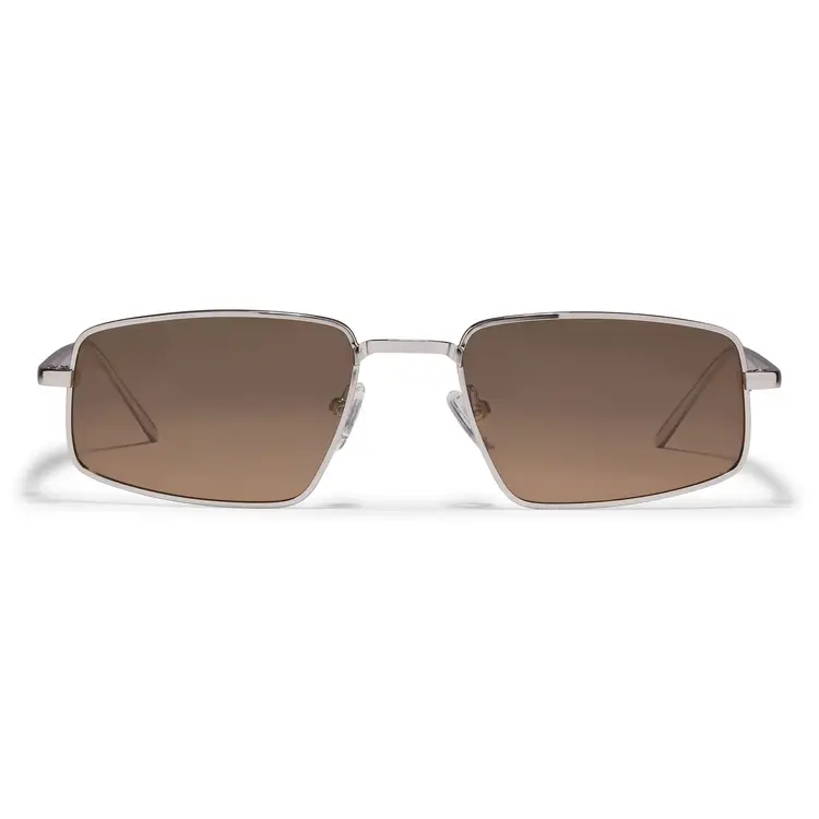 Pilgrim Jewellery AMIYAH Sunglasses Brown/Silver