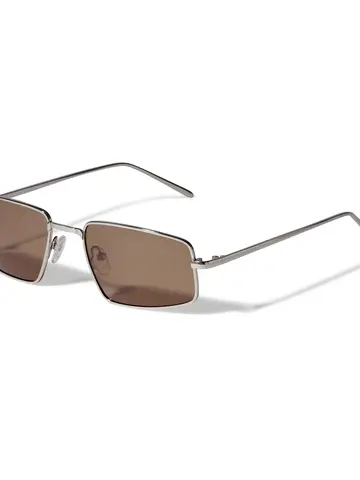 Pilgrim Jewellery AMIYAH Sunglasses Brown/Silver