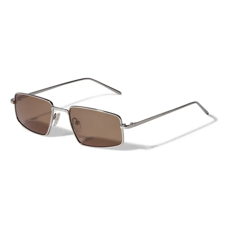 Pilgrim Jewellery AMIYAH Sunglasses Brown/Silver