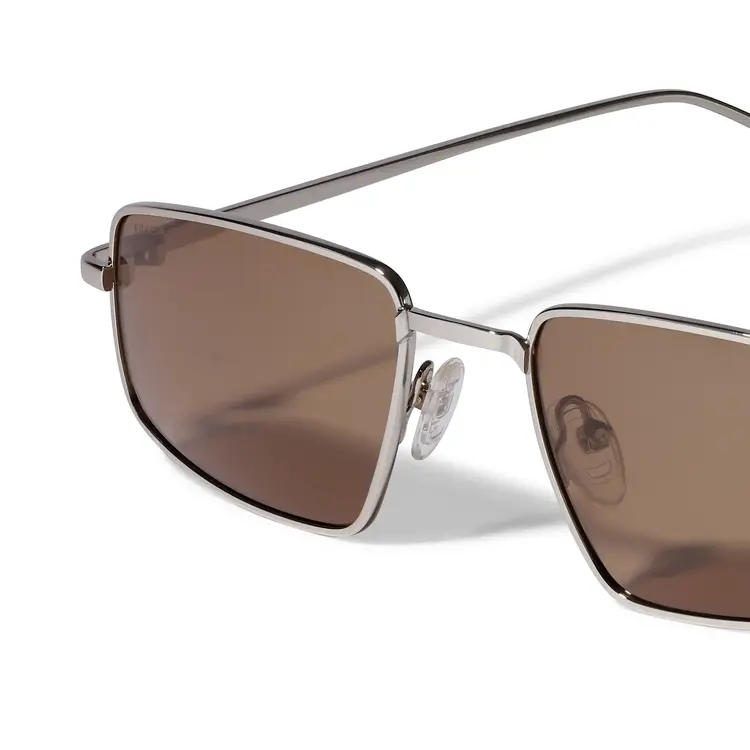 Pilgrim Jewellery AMIYAH Sunglasses Brown/Silver