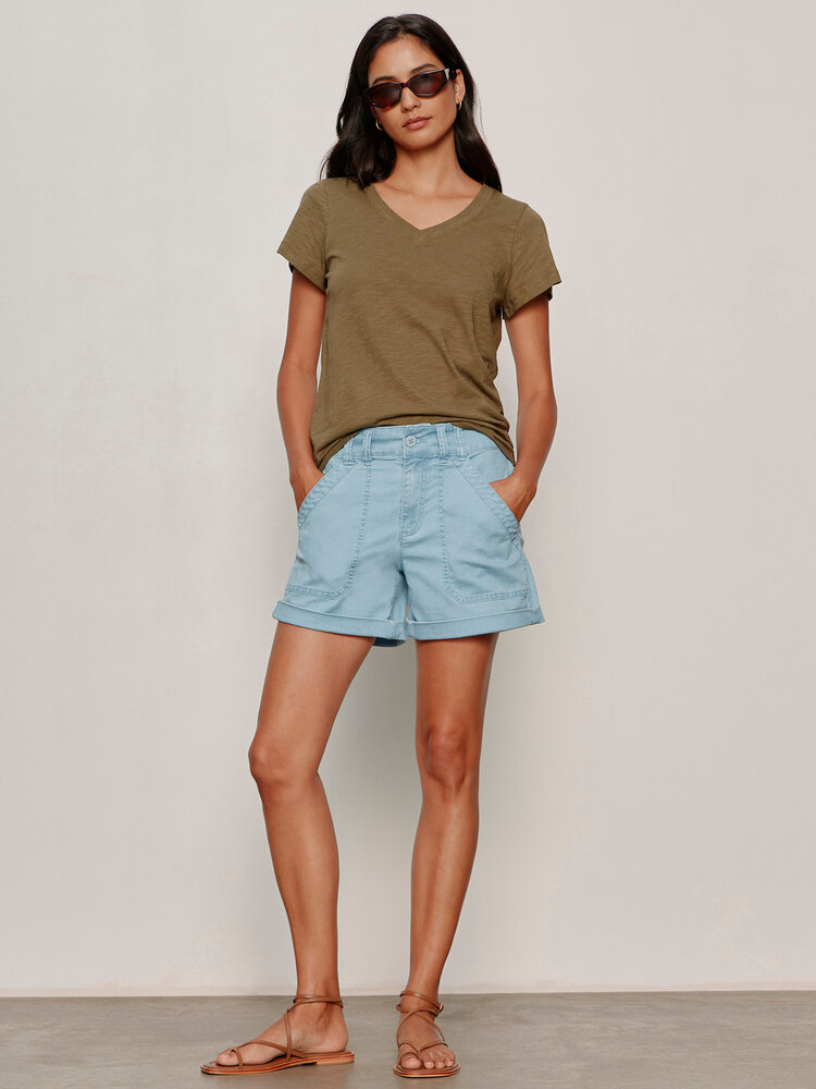 Sanctuary Wander On Short Skyline