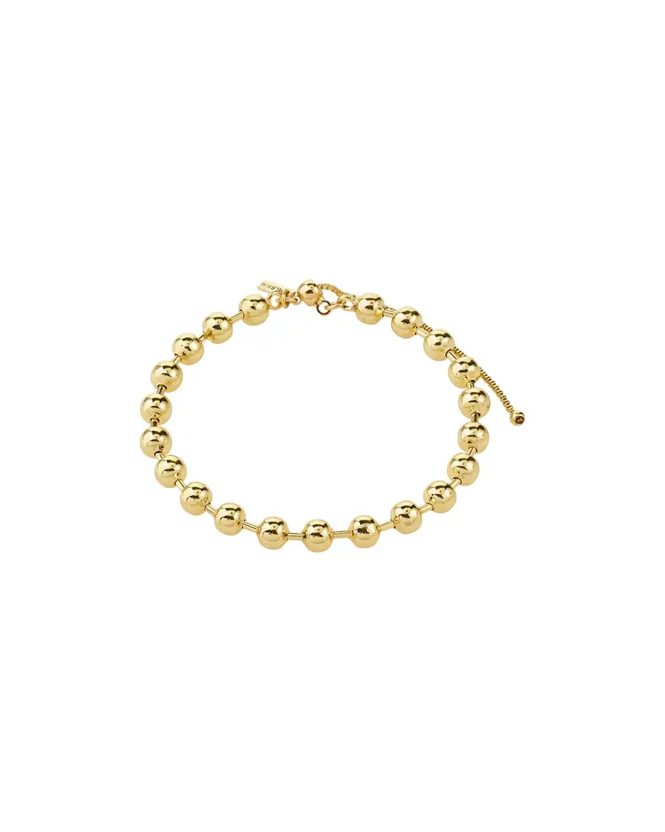 Pilgrim Jewellery AIR Bracelet Gold Plated