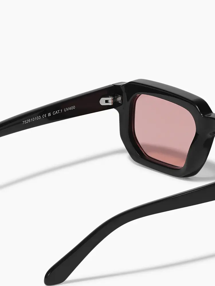 Pilgrim Jewellery AUSTEN Sunglasses Black