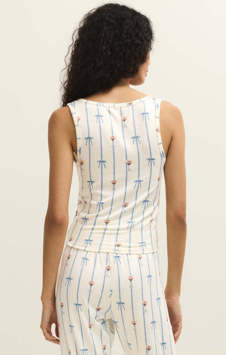 ZSupply Cozy Espresso Martini Tank Vanilla Ice