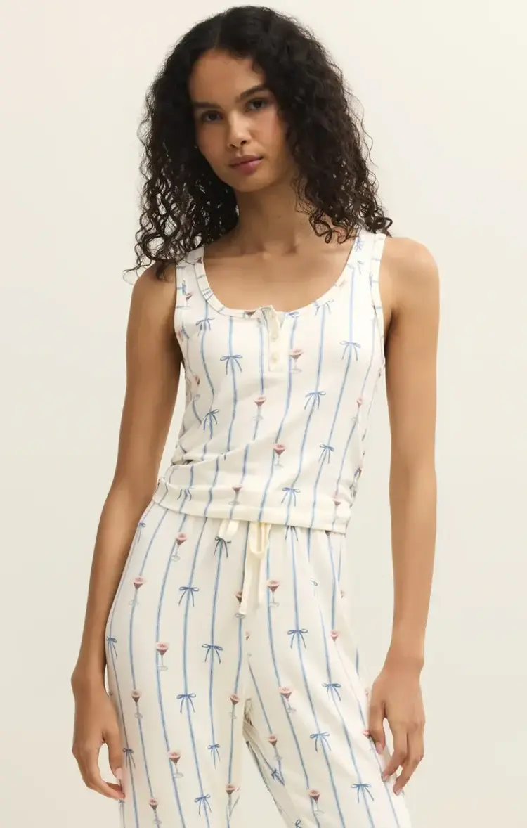 ZSupply Cozy Espresso Martini Tank Vanilla Ice