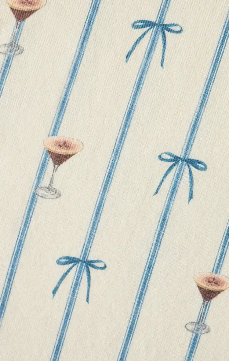 ZSupply Cozy Espresso Martini Tank Vanilla Ice