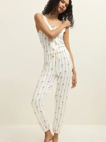 ZSupply Cozy Espresso Martini Pants Vanilla Ice