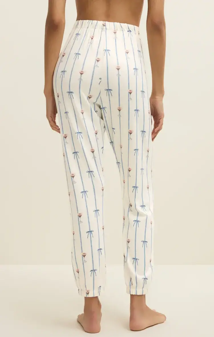 ZSupply Cozy Espresso Martini Pants Vanilla Ice