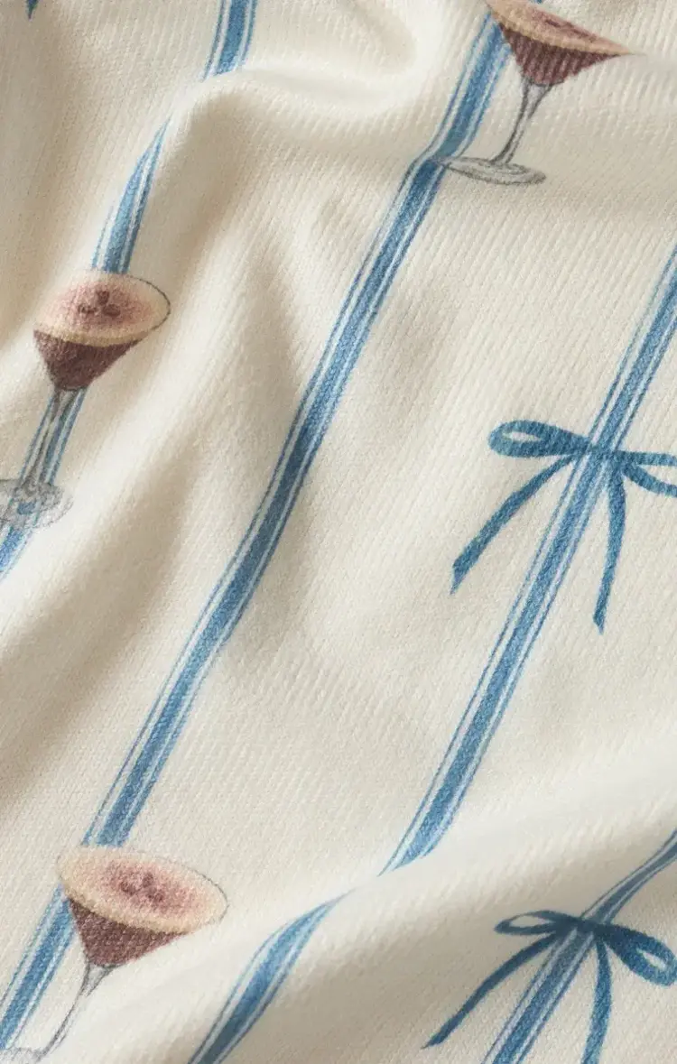 ZSupply Cozy Espresso Martini Pants Vanilla Ice