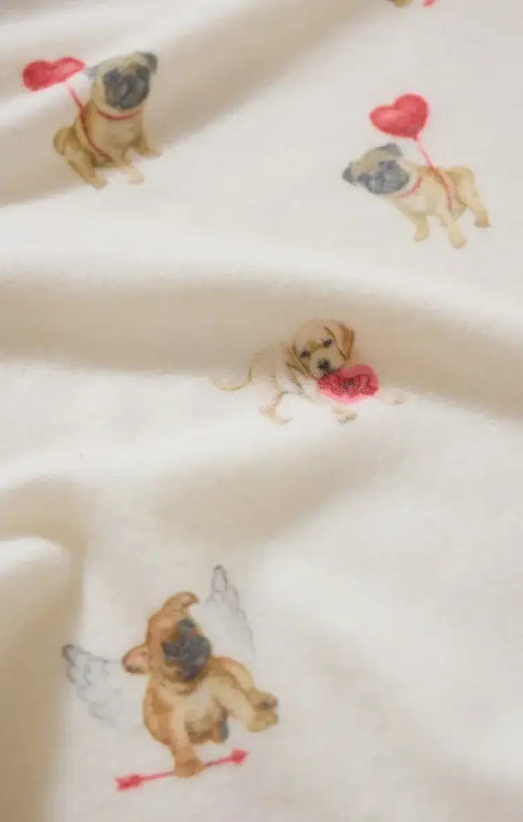 ZSupply Overnight Love Pup Jogger Vanilla Ice