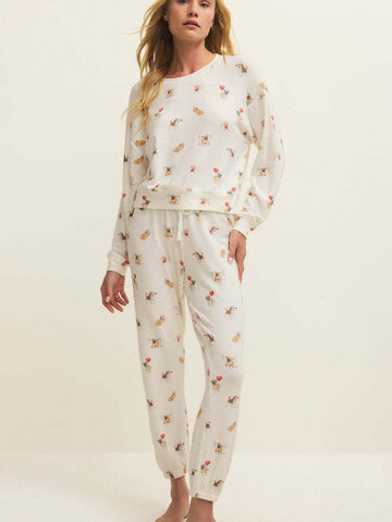 ZSupply Overnight Love Pup Jogger Vanilla Ice