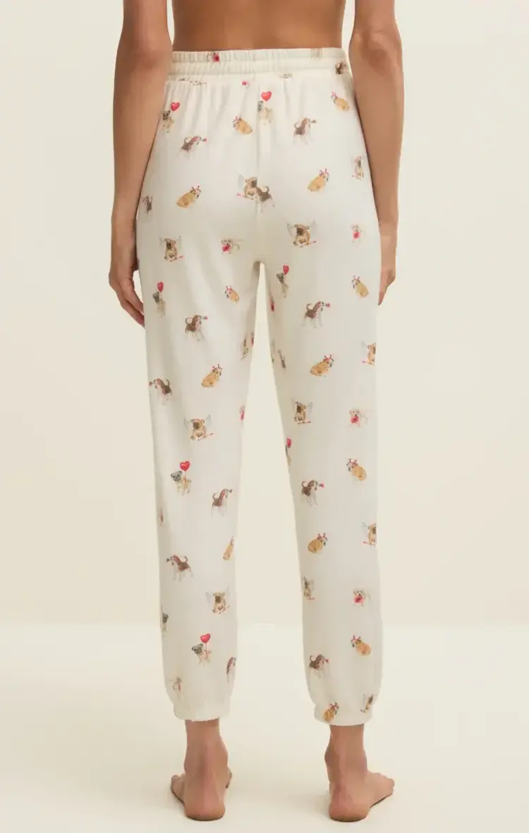 ZSupply Overnight Love Pup Jogger Vanilla Ice