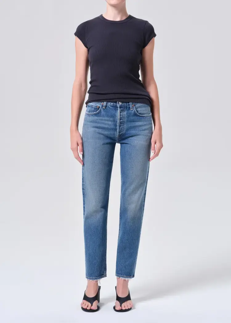 Agolde Romney Jean in Bounty