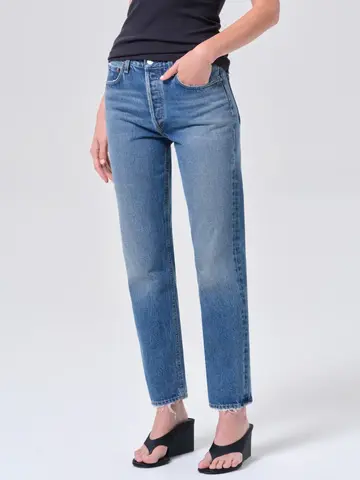 Agolde Romney Jean in Bounty