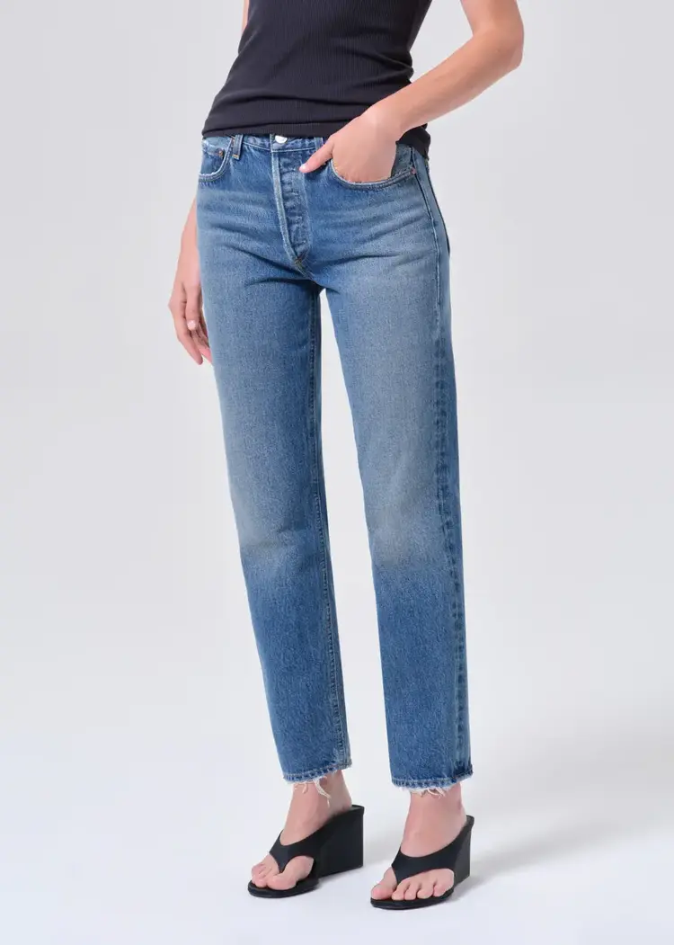 Agolde Romney Jean in Bounty