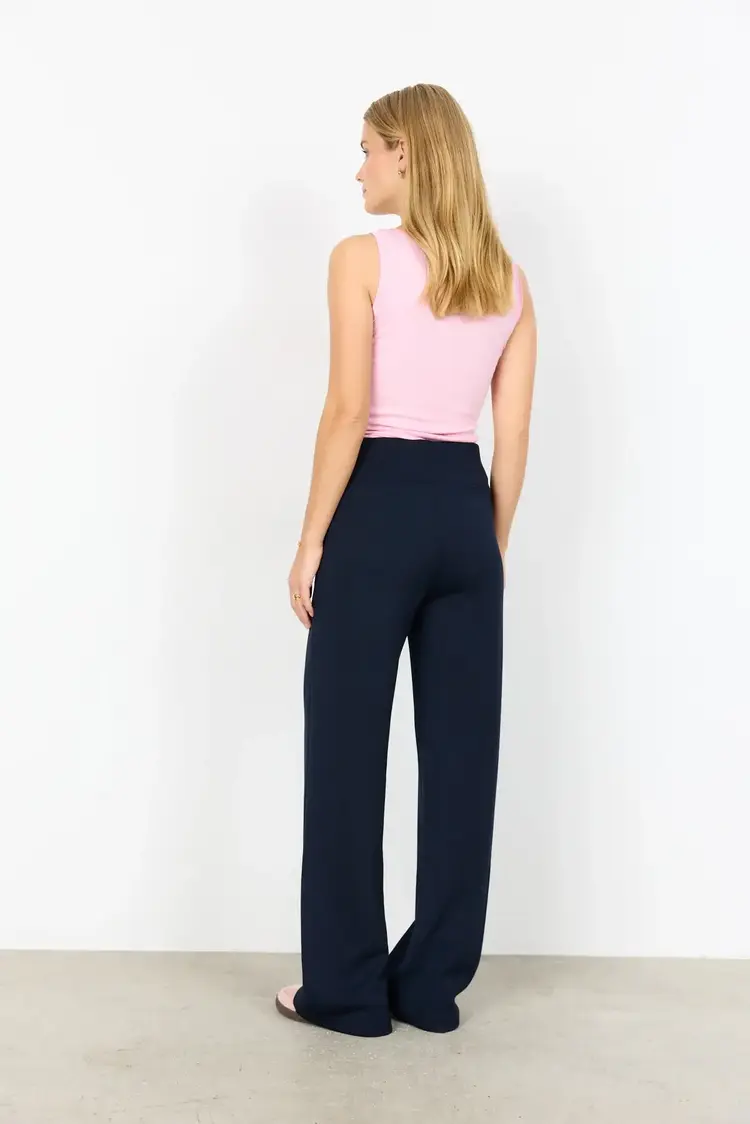 Soyaconcept Banu 279 Pants Navy