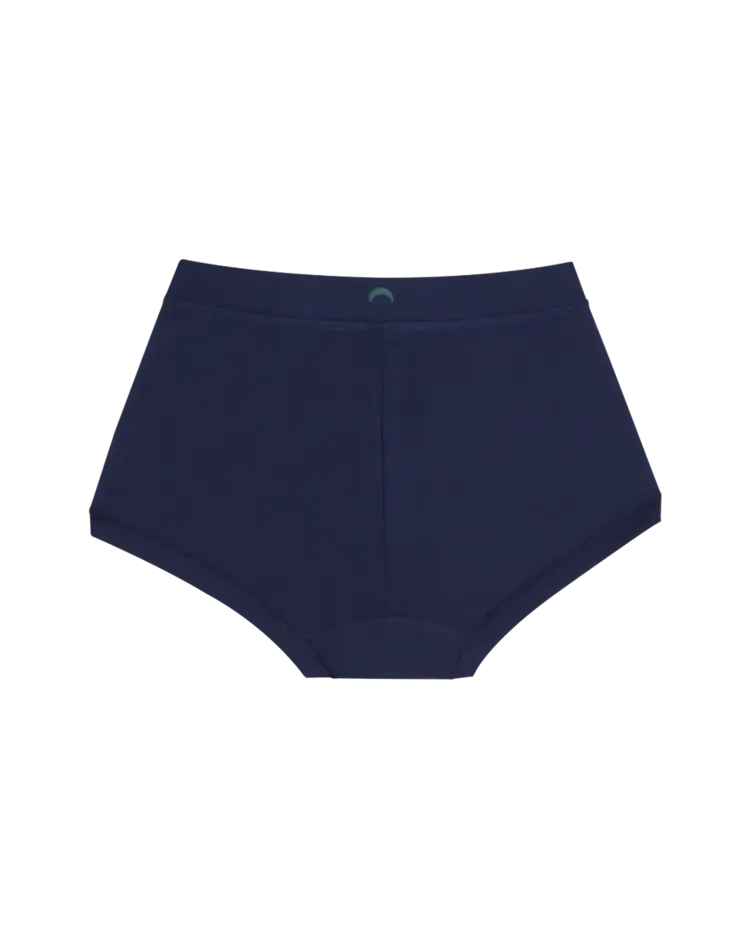 Huha Brief Mineral Undies Navy