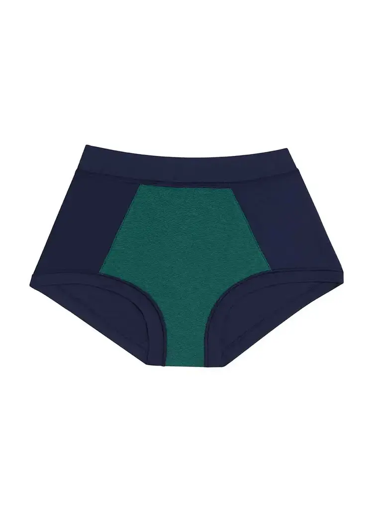 Huha Brief Mineral Undies Navy