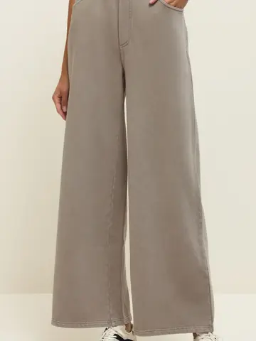 ZSupply Entourage Knit Pant Oyster