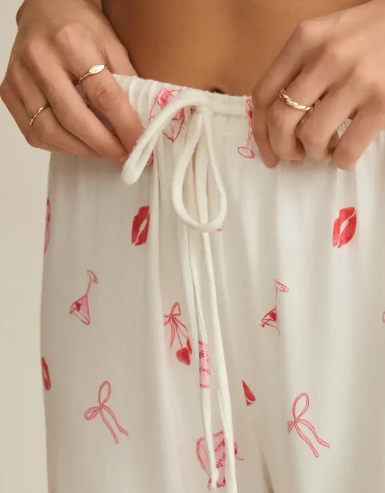 ZSupply So Sweet Pant Vanilla Ice