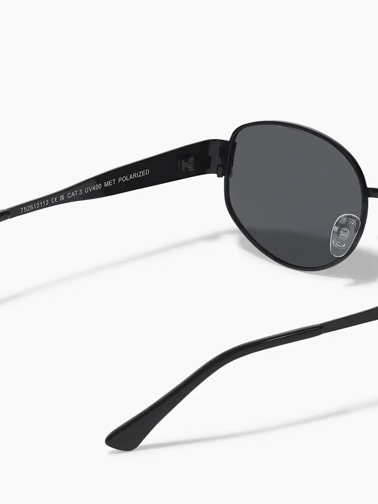 Pilgrim Jewellery REILLY Sunglasses Black